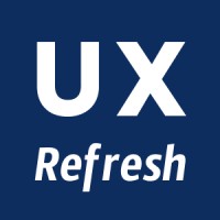 UX Refresh logo - Similar company to Bark Design