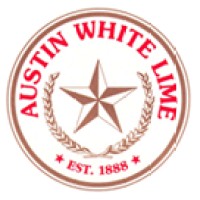 Austin White Lime Company logo - Similar company to Targetsguide