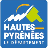 Département des Hautes-Pyrénées logo - Similar company to Université De Technologie Tarbes Occitanie Pyrénées - Uttop