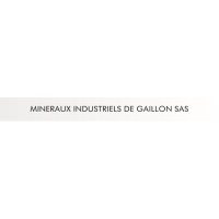 MINERAUX INDUSTRIELS DE GAILLON logo - Similar company to Axoning