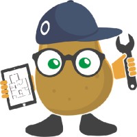 Putatoe logo - Similar company to Jetsoftech