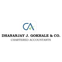 Dhananjay J. Gokhale & Co., Chartered Accountants logo - Similar company to Siddhi Hardwares