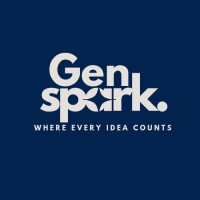GenSpark logo - Similar company to Stand N Stride Foundation
