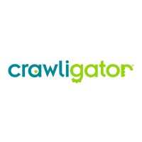 Crawligator logo - Similar company to Super Blanky®, Llc