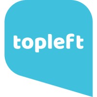 Top Left logo - Similar company to Topleft