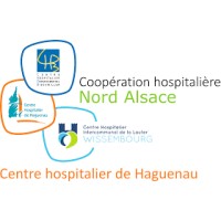 Centre Hospitalier de Haguenau logo - Similar company to Centre Hospitalier Départemental De Bischwiller