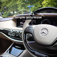 Simple Auto Lease logo - Similar company to Bespoke Vehicles