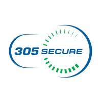 305Secure logo - Similar company to 215Secure