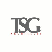 TSG Architects AIA logo - Similar company to Aia Lubbock