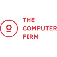 The Computer Firm (TCF) logo - Similar company to Aristotes.Ch