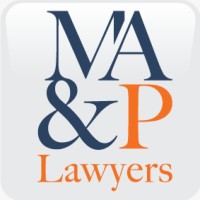 MA&P Lawyers logo - Similar company to Pt Modern Internasional