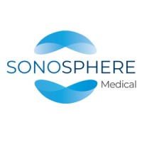 Sonosphere Medical logo - Similar company to Greenlife Robotics