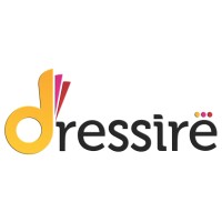 Dressire logo - Similar company to Smart Admin