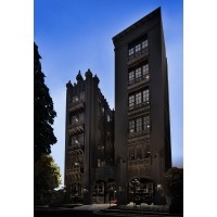 The Mill Group logo - Similar company to 932 Design Group