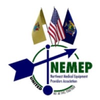 Northeast Medical Equipment Providers Association (NEMEP) logo - Similar company to Raz Design