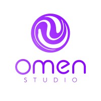 Omen studio logo - Similar company to Kingston Students' Union