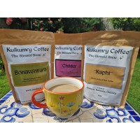 Kulkumry Coffee: The Blesséd Brew logo - Similar company to Xiva Payments