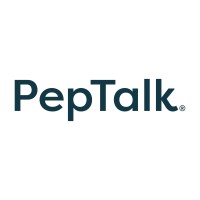 PepTalk logo - Similar company to Bunch