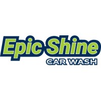 Epic Shine Car Wash logo - Similar company to Spotless Brands
