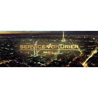 SERVICE VOITURIER PARIS - SVP Convoyages logo - Similar company to Kaszab