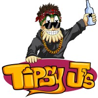 Tipsy J's logo - Similar company to Drinknola