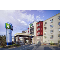 Holiday Inn Express & Suites Halifax Bedford logo - Similar company to Doubletree By Hilton Halifax Dartmouth