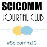 Science Communication Journal Club logo - Similar company to Sequencer Magazine