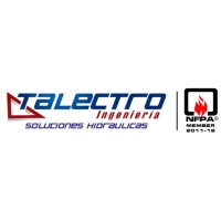 Talectro Ingenieria logo - Similar company to Stf Water