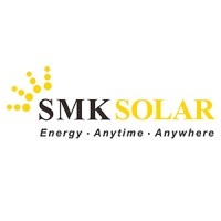 SMK SOLAR logo - Similar company to Voltronic