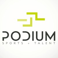 Agencia Podium logo - Similar company to Alison Wright Pr