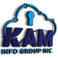 KAM Info Group Inc. logo - Similar company to Bearium Networks