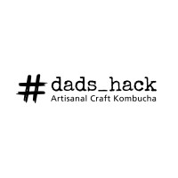 Dad's Hack by Kombucherie logo - Similar company to Sbooch