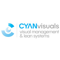 CYANvisuals.com logo - Similar company to Analyze And Improve Inc.