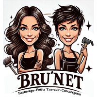 Bru'Net logo - Similar company to Noton