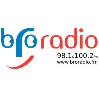 Bro Radio logo - Similar company to United Centenary Front