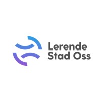 Lerende Stad Oss logo - Similar company to Talentencampus Oss