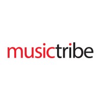 Music Tribe logo - Similar company to Tc Electronic