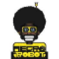 Negro Robot logo - Similar company to Bushwick