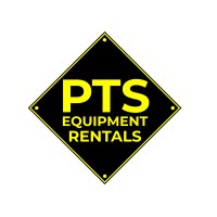 PTS Equipment Rentals logo - Similar company to Atlantic Supply Ltd