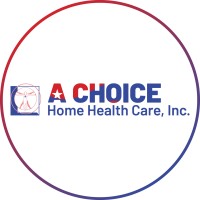 A Choice Home Health Care logo - Similar company to New Michigan Realty