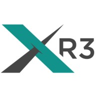 XR3 logo - Similar company to Xr3