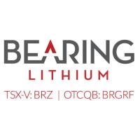 Bearing Lithium Corp. logo - Similar company to Nexus Uranium (Cse: Nexu) (Otcqb: Gidmf)