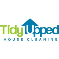 Tidy Upped House Cleaning logo - Similar company to Prime Essential Cleaning