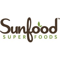 Sunfood Superfoods logo - Similar company to Maple Valley Cooperative