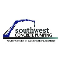 Southwest Concrete Pumping, Inc. logo - Similar company to C M Hill Construction