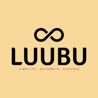 Luubu logo - Similar company to Merch Dept.