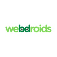 Webdroids logo - Similar company to Webdroid