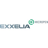 Exxelia Micropen logo - Similar company to Exxelia