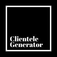 Clientele Generator logo - Similar company to Personalbrands.Io