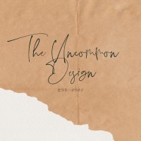 The Uncommon Design logo - Similar company to Theuncommon.Designs